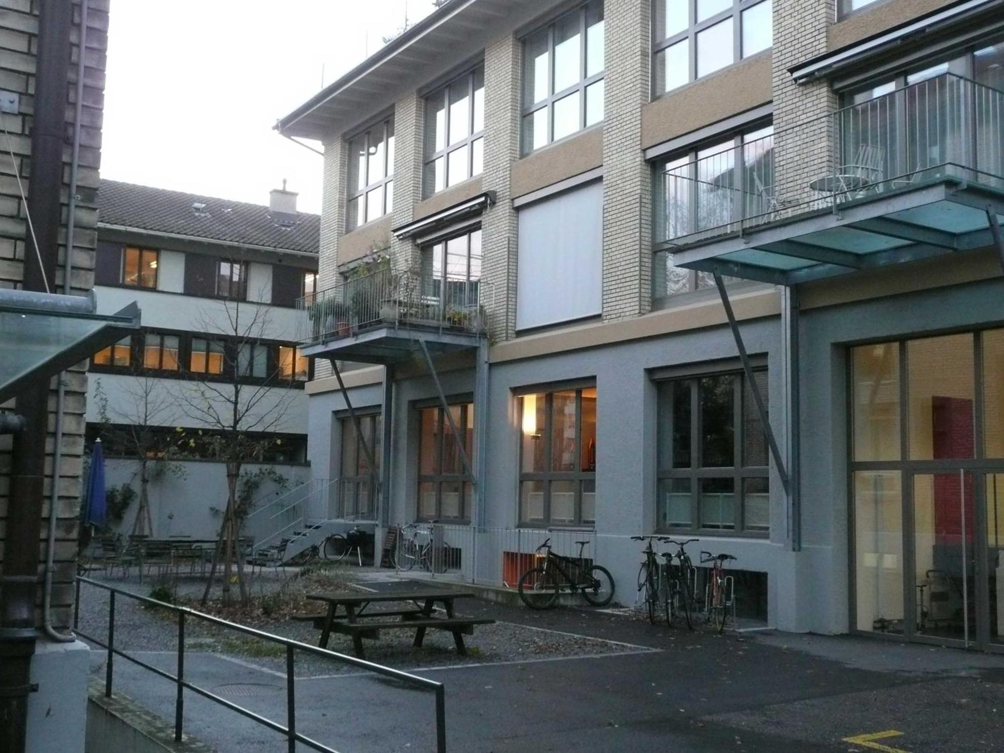 Couette-café Holzlager *